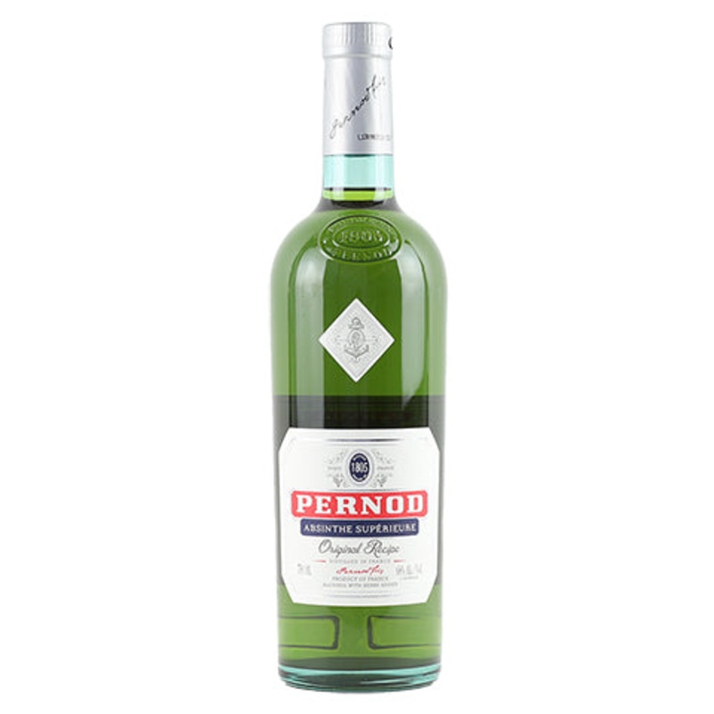 Pernod Absinthe Superieure 750ML BTL
