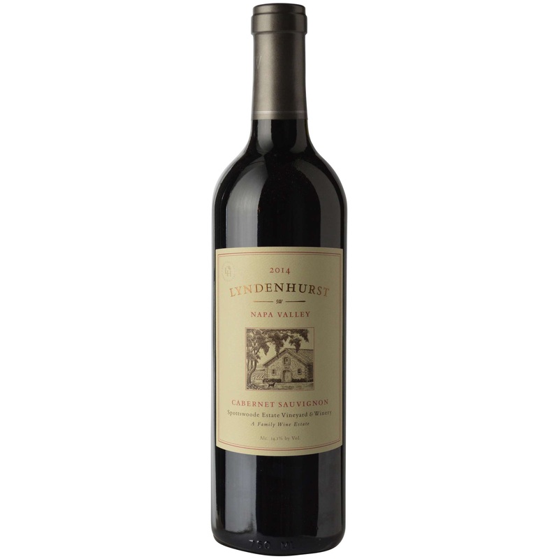 Spottswoode Lyndenhurst Cabernet Sauvignon