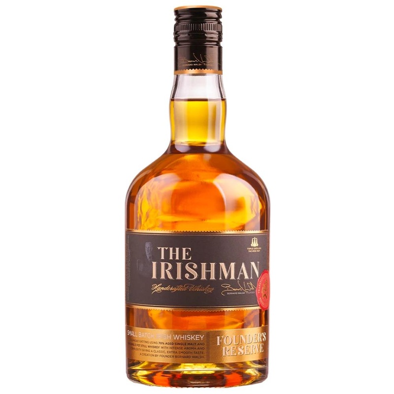 The Irishman Founder’s Reserve