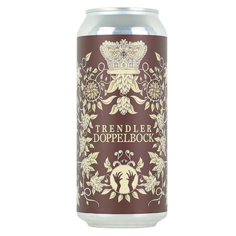 Tired Hands Trendler Doppelbock 16OZ SINGLE CAN