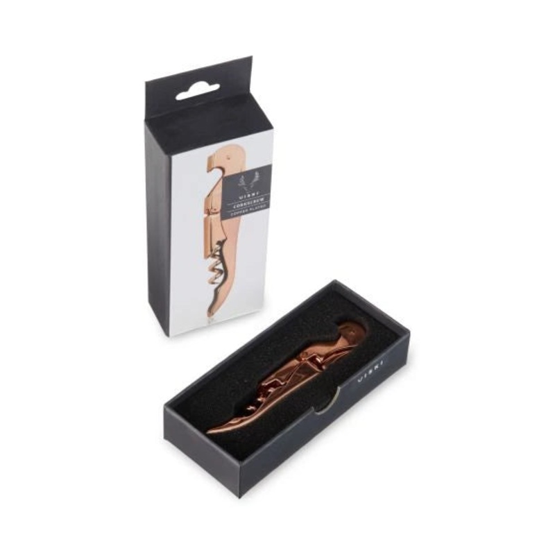 TRUE VISKI COPPER CORKSCREW @ St. Albert [1003781] ml