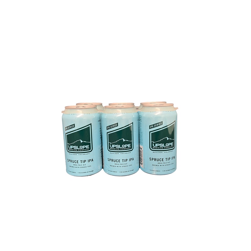 Upslope Seasonal IPA 6 Pack Cans New Zealand