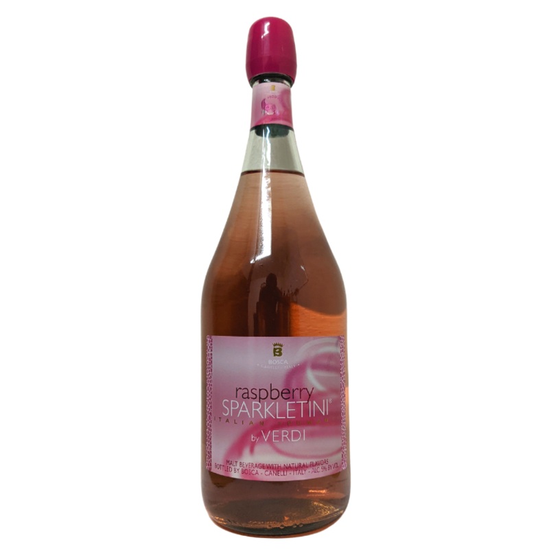 Verdi Raspberry Sparkletini 1.5L