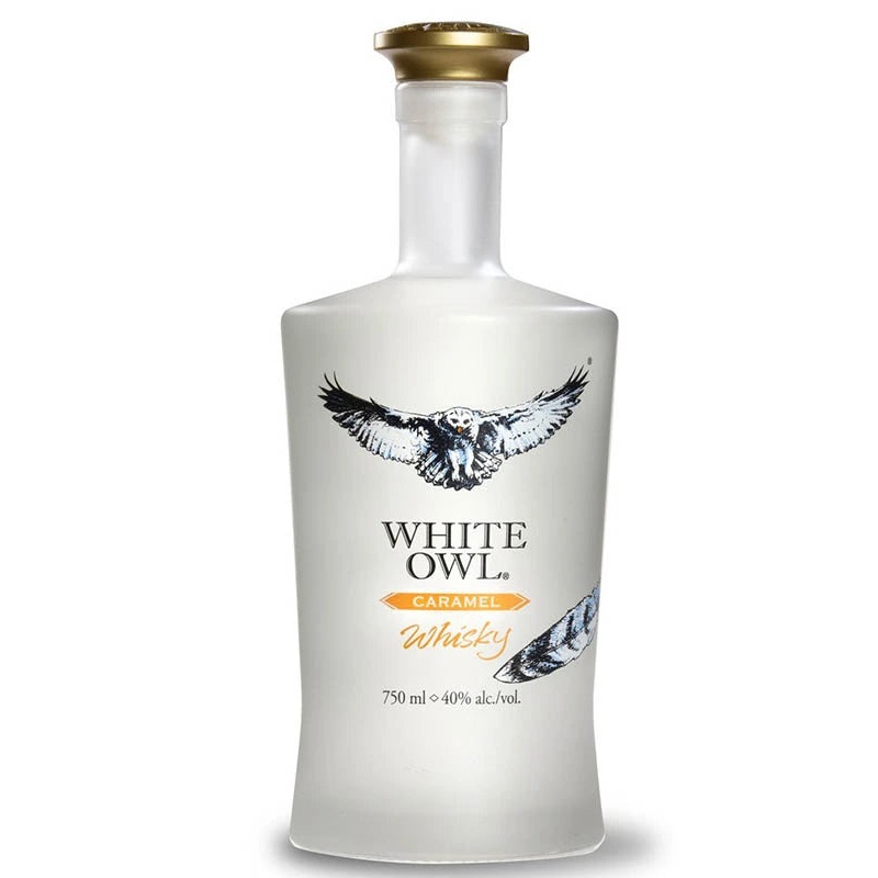 WHITE OWL CARAMEL WHISKY 750ML @ Emerald Hills [1015112] 750 ml