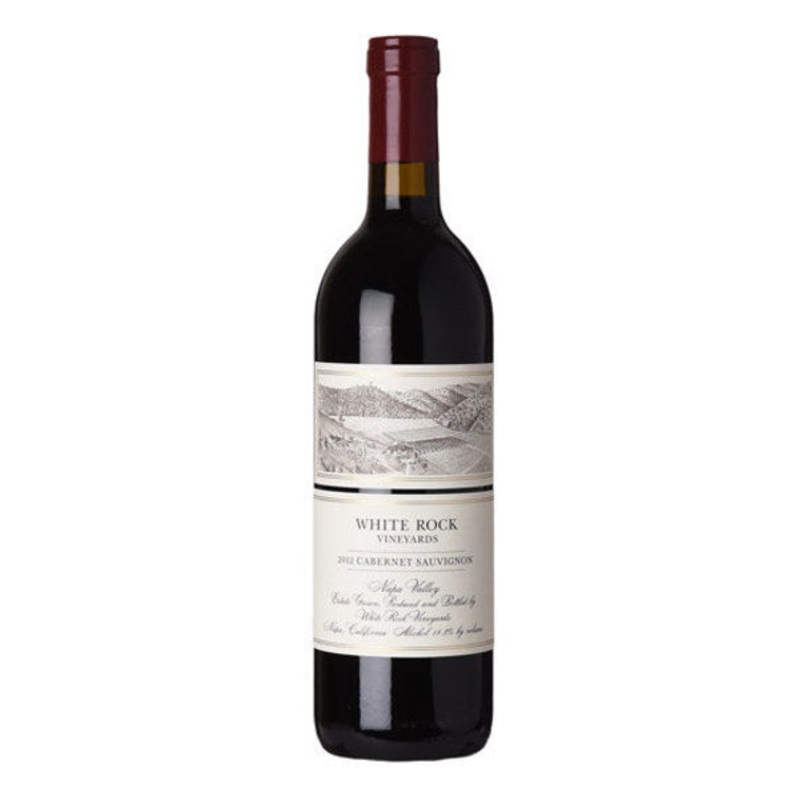 White Rock Vineyards Napa Valley Cabernet Sauvignon