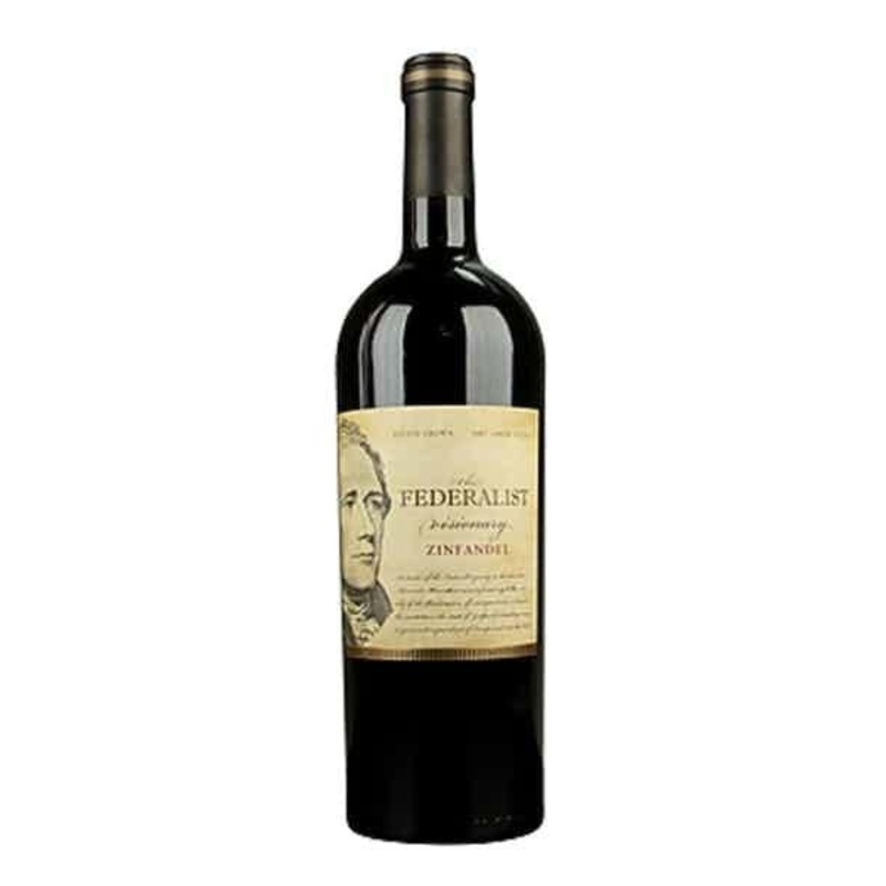 Zinfandel The Federalist Lodi