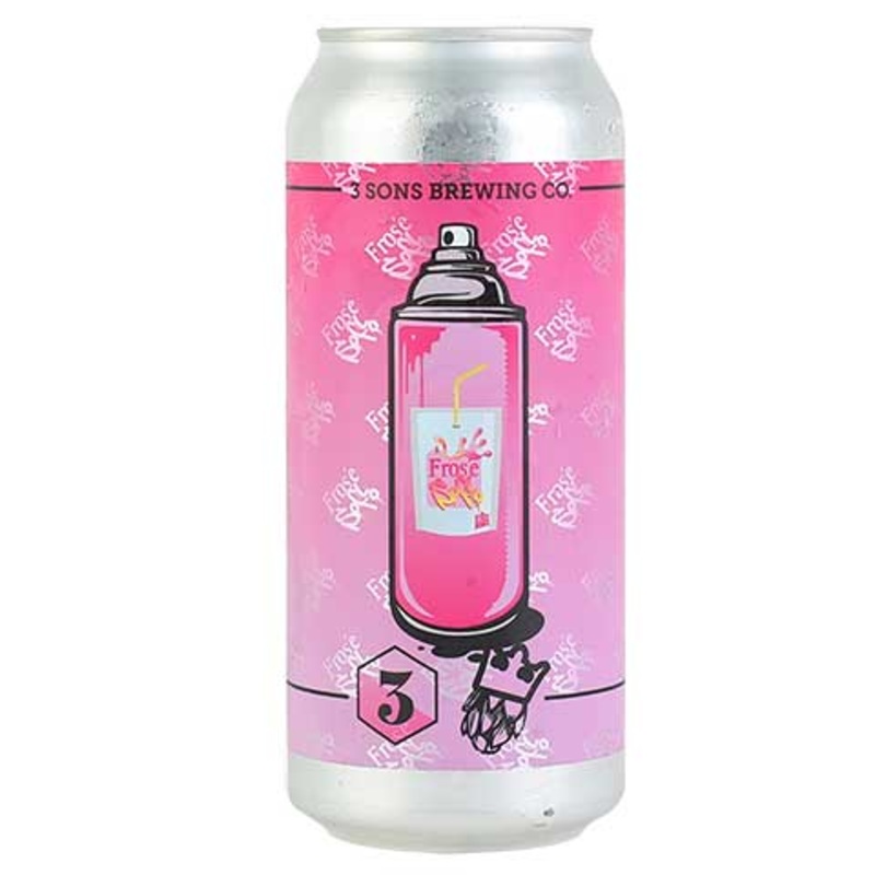 3 Sons/Kings Frose SoFlo Sour 16OZ SINGLE CAN
