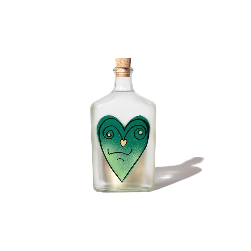 Agua de Cora MEXICANO Mezcal 100 Proof