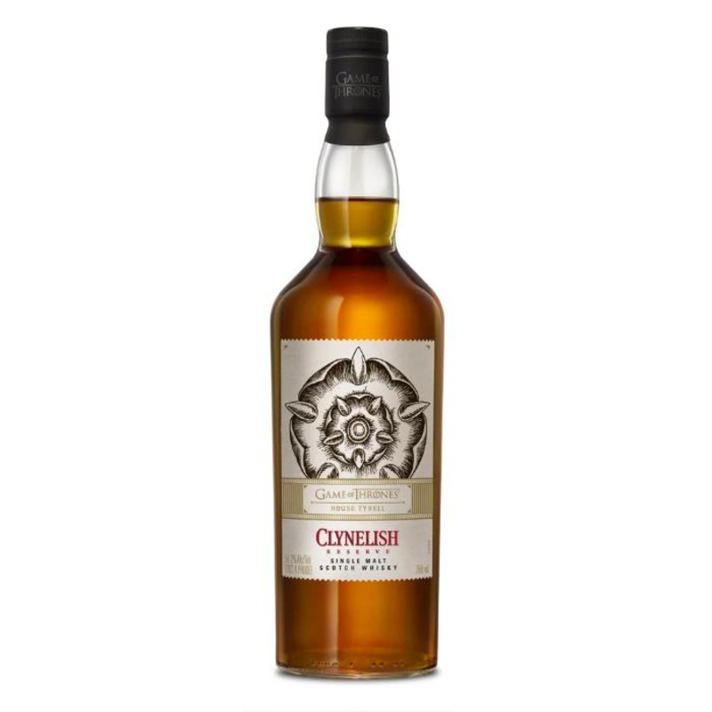 Clynelish Reserve – Game Of Thrones House Tyrell