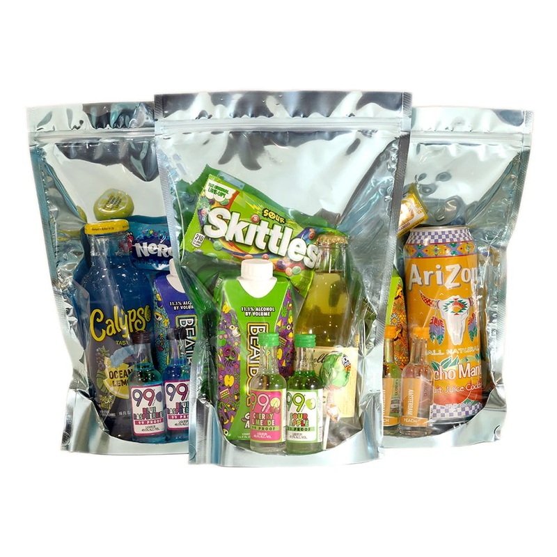 Grab & Go Cocktail Kits Orange Dreamsicle