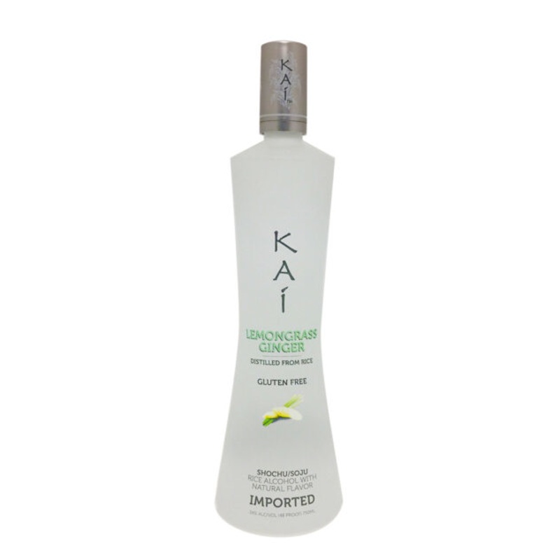 Kai Vodka Lmngrs Ginger Shochu/soju 750ML 750ml Bottle