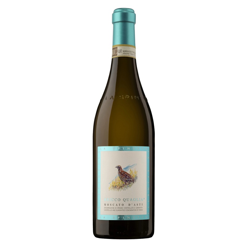 La Spinetta Moscato d’Asti Bricco Quaglia