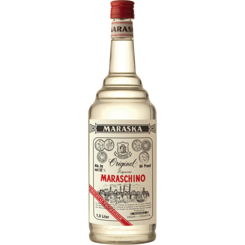 Maraska Liqueur Maraschino 64 750ML 750ml Bottle