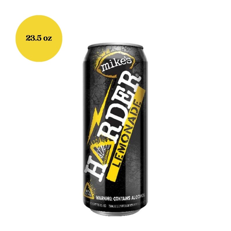 Mike’s Harder Lemonade Malt Beverage 23.5 fl oz