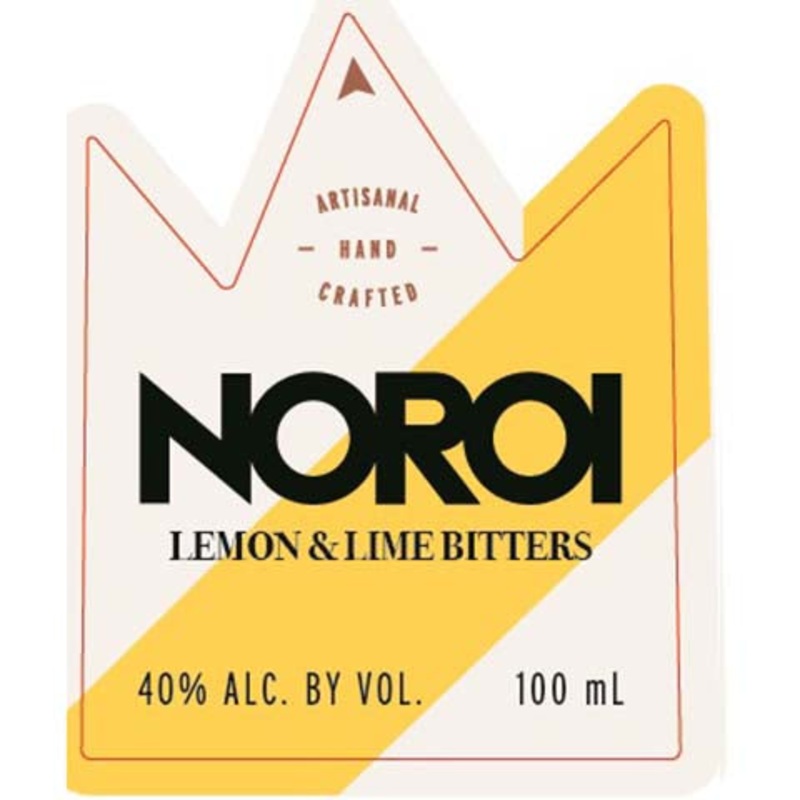 Noroi Lemon & Lime Bitters 100ML BTL