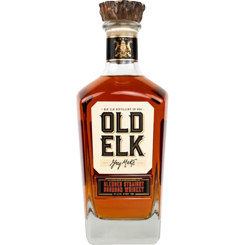 Old Elk Bourbon Mule Gift Set Cheers to You Yes! Please add Gourmet Snacks.