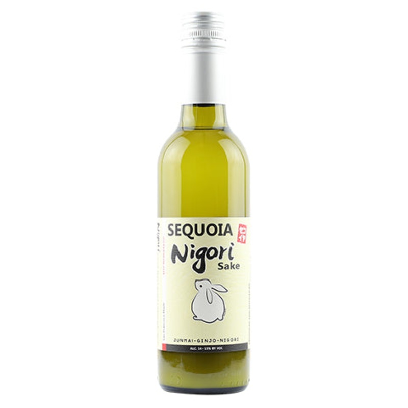 Sequoia Nigori Sake 500ML BTL