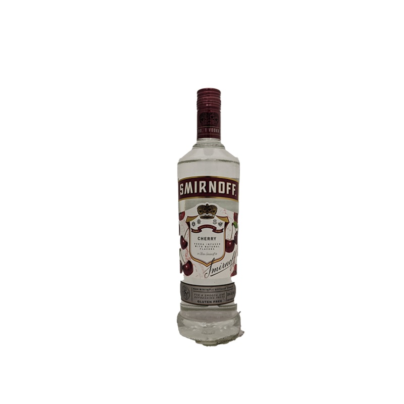 Smirnoff Cherry Vodka 750ML