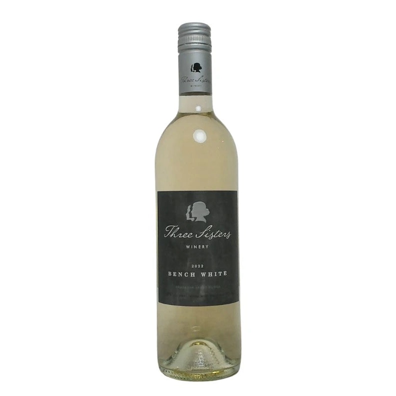 THREE SISTERS BENCH WHITE 750ML @ Kelowna [1030797] 750 ml