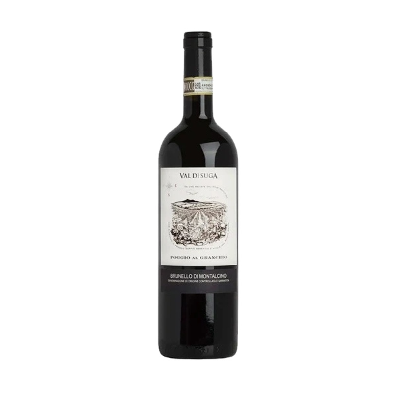 VAL DI SUGA BRUNELLO GRANCHIO 750ML @ Township [1045354] 750 ml