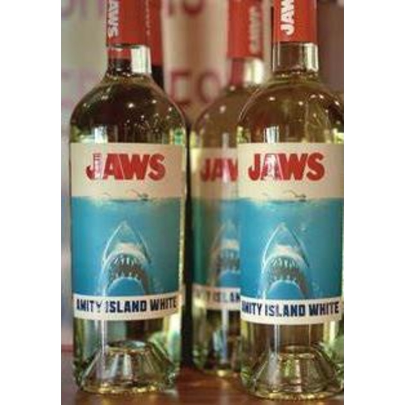 White Wine Jaws Amity Island White