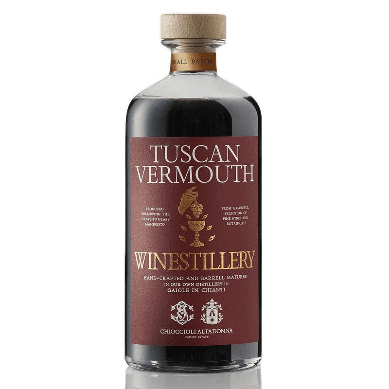 Winestillery Tuscan Vermouth 750ML BTL