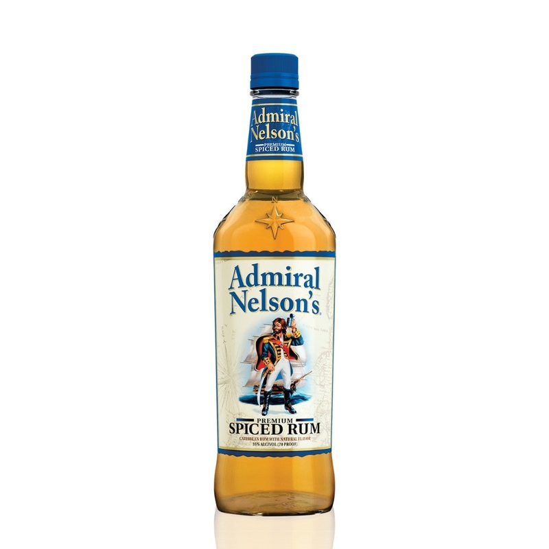 Admiral Nelson’s Spiced Rum 750mL