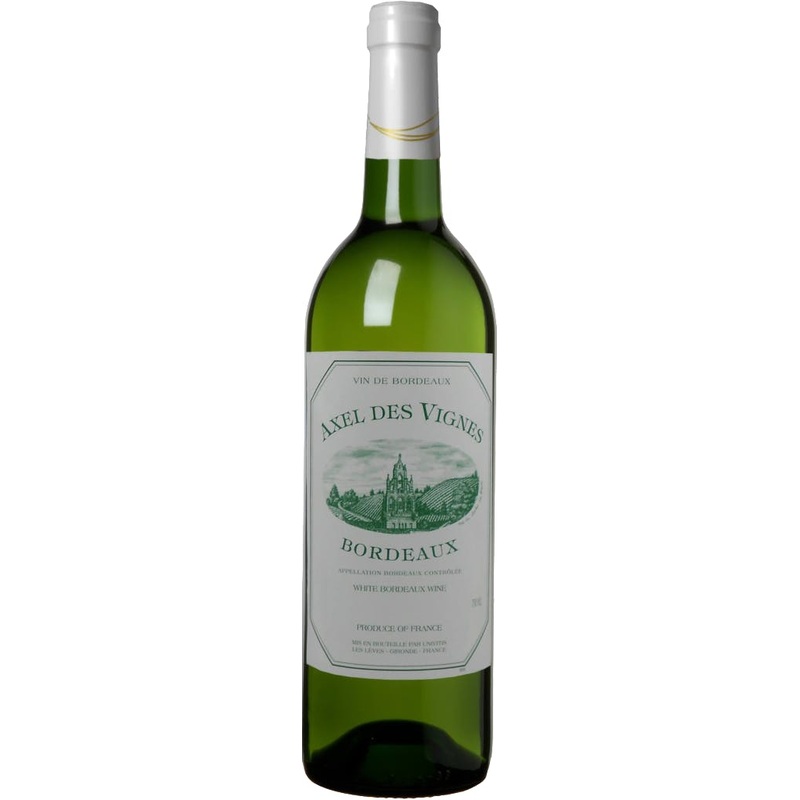 Axel Des Vignes Bordeaux Blanc