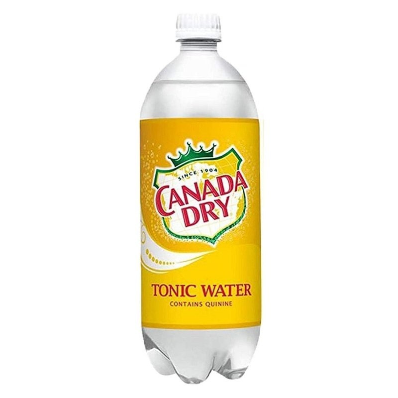 Canada Dry Tonic Water 1L BTL