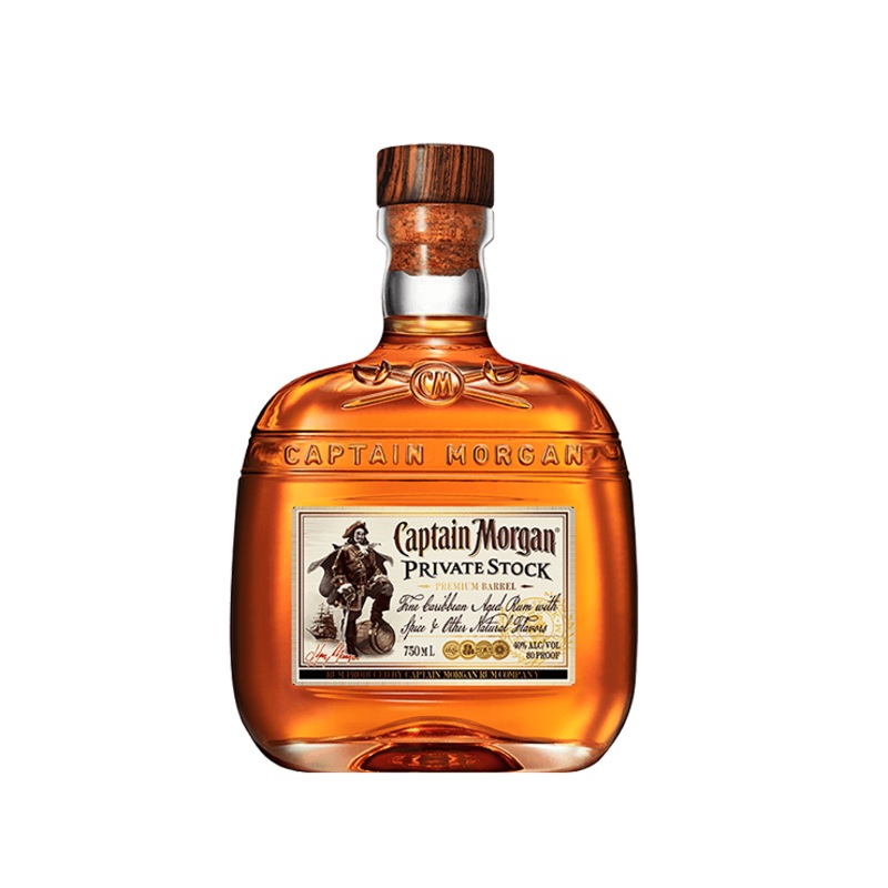 Captain Morgan Private Stock 1L