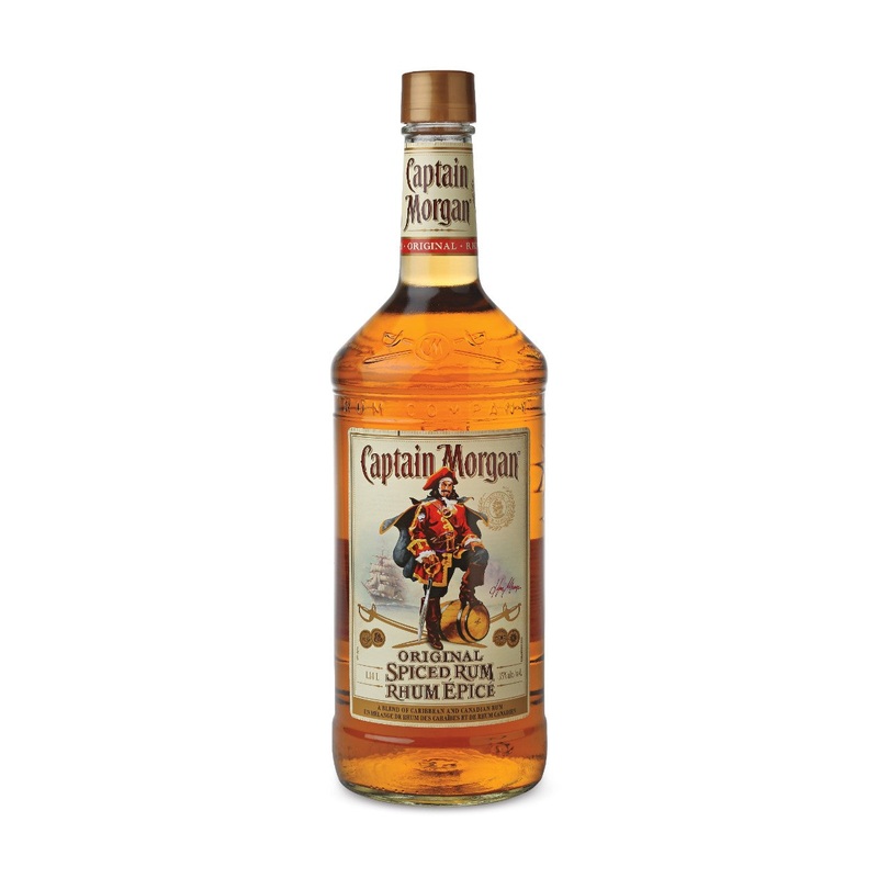 CAPTAIN MORGAN SPICED 1.14 L