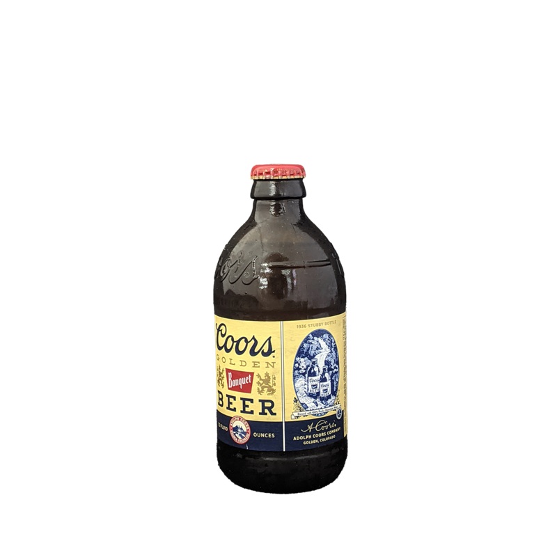 Coors Banquet 24 Pack Bottles