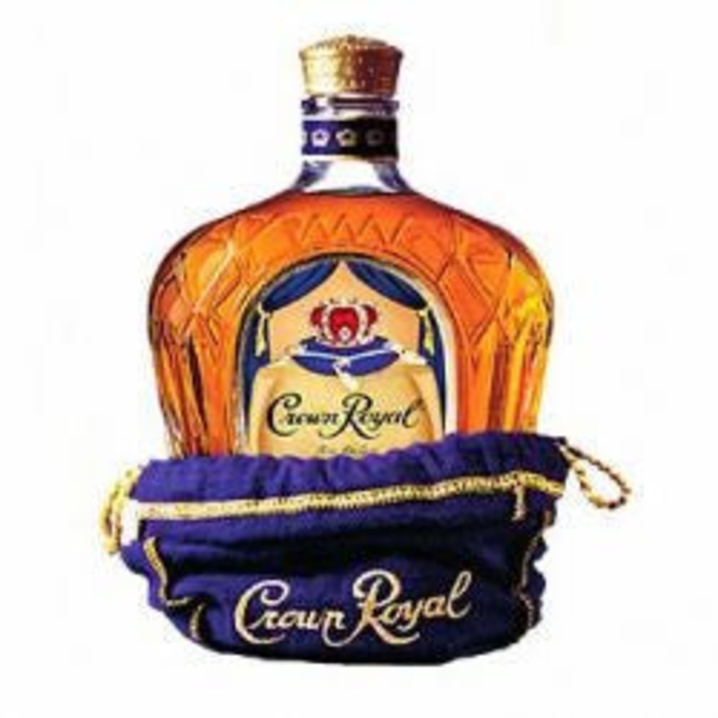 Crown Royal Whiskey