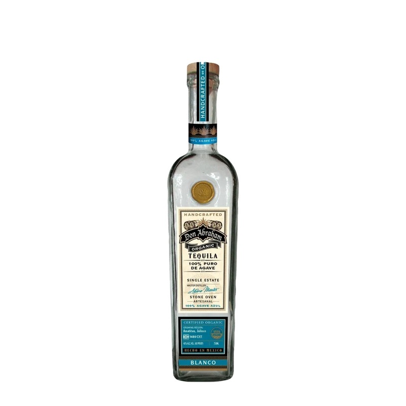 Don Abraham Tequila Blanco 750mL