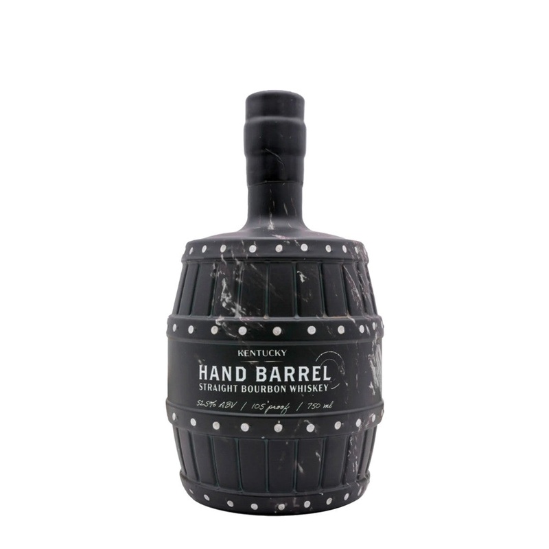 Hand Barrel Double Oak Limited Release Whiskey 750mL