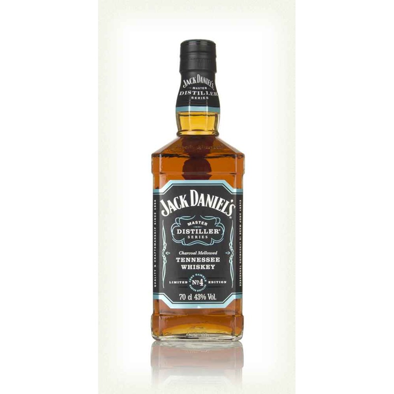 JACK DANIEL’S MASTER DISTILLER