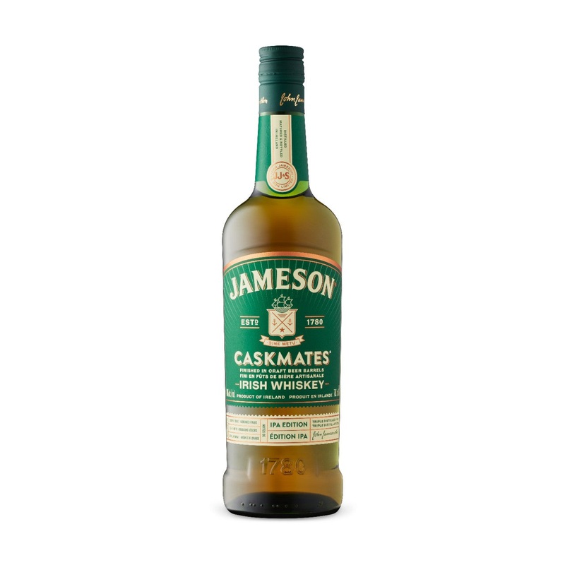 JAMESON CASKMATES IPA IRISH WH