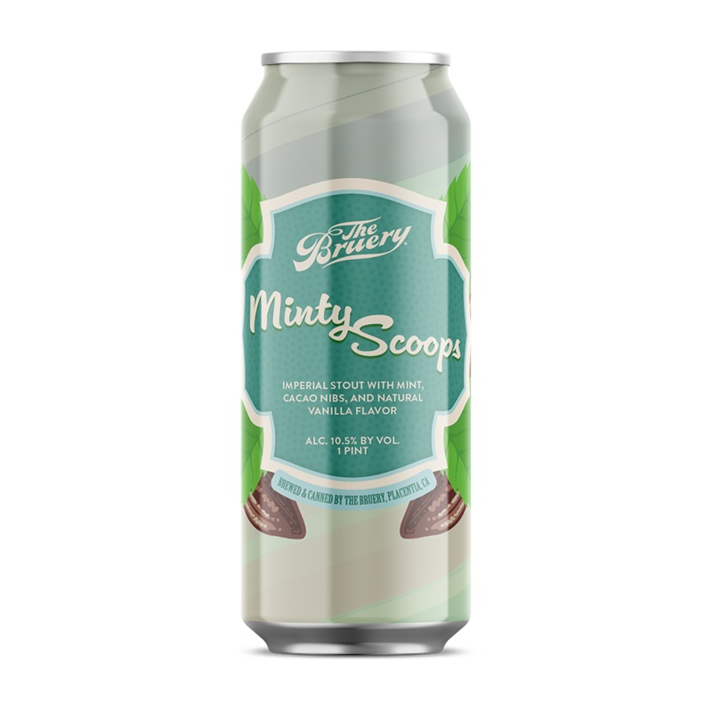 Minty Scoops