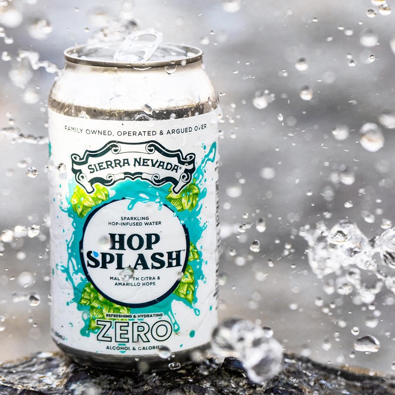 N/A Beer Sierra Nevada 6pk Hop Splash
