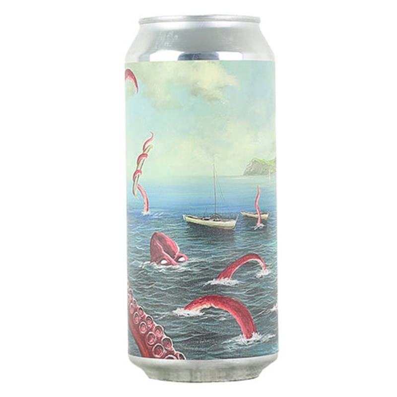 Ogopogo 4th Anniversary Hazy Pale Ale 16OZ SINGLE CAN