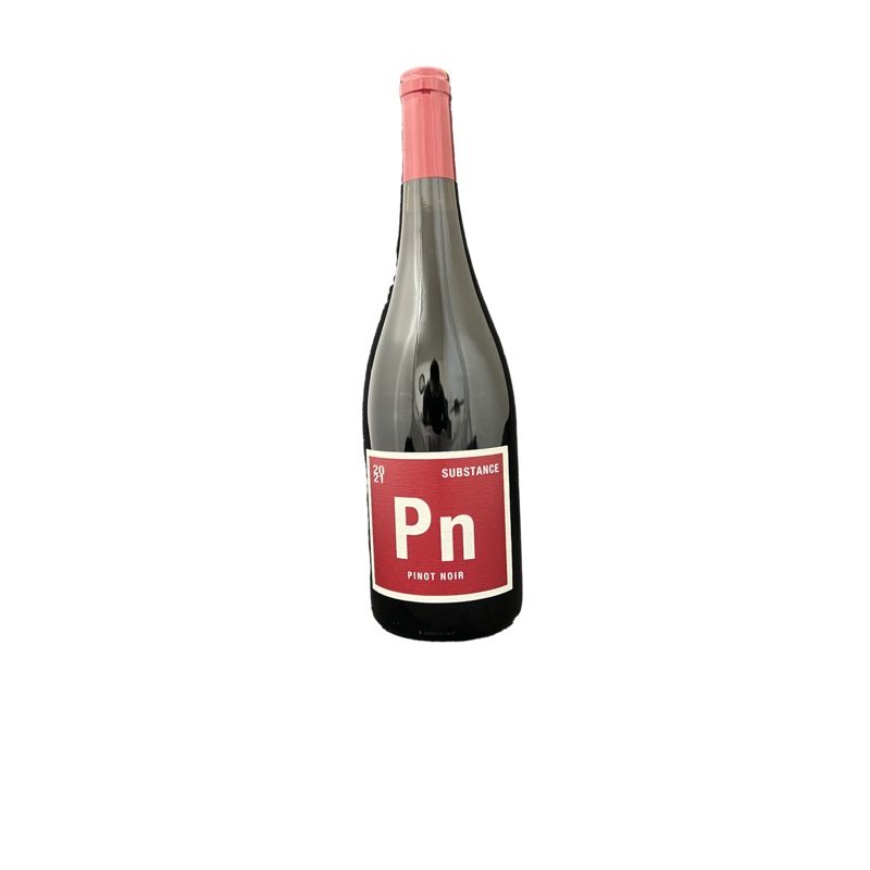 Substance Pn Pinot Noir 750ML
