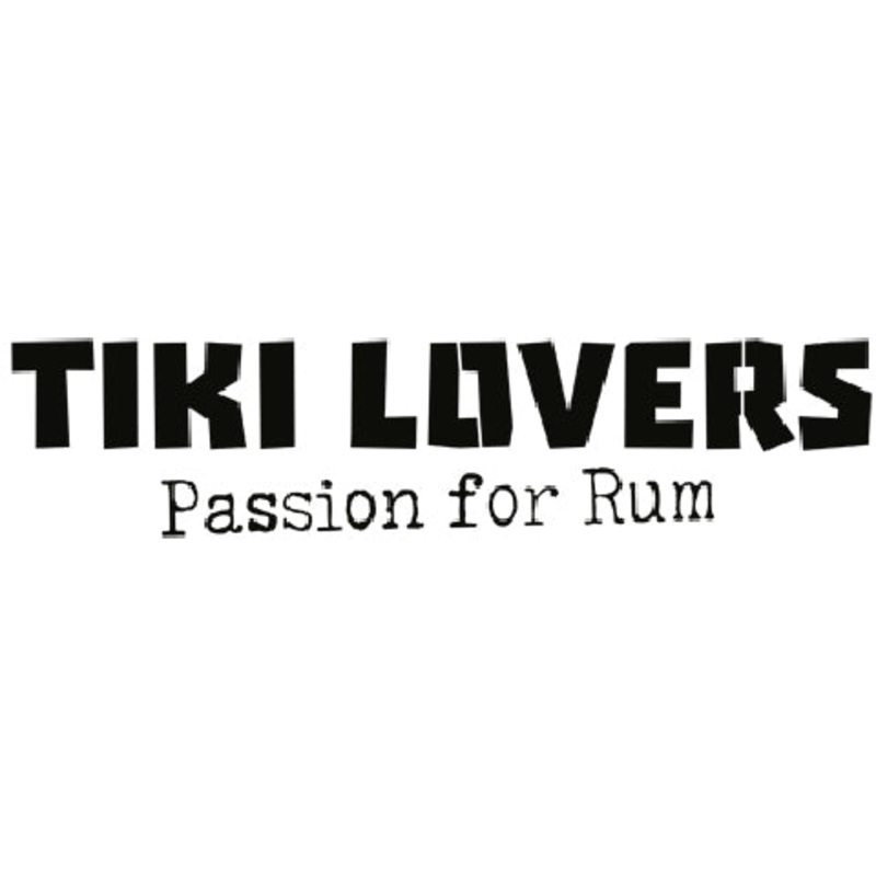 Tiki Lovers Pineapple Dark Rum 750ML BTL