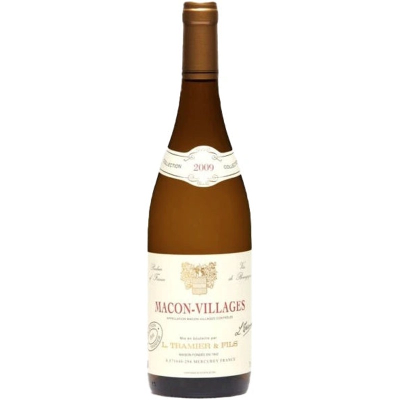 TRAMIER MACON-VILLAGES 750ML @ Deerfoot City [1059198] 750 ml