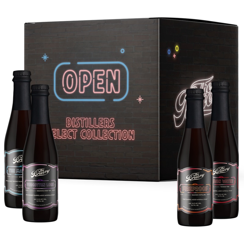 Westward Exclusive – Distillers Select Collection