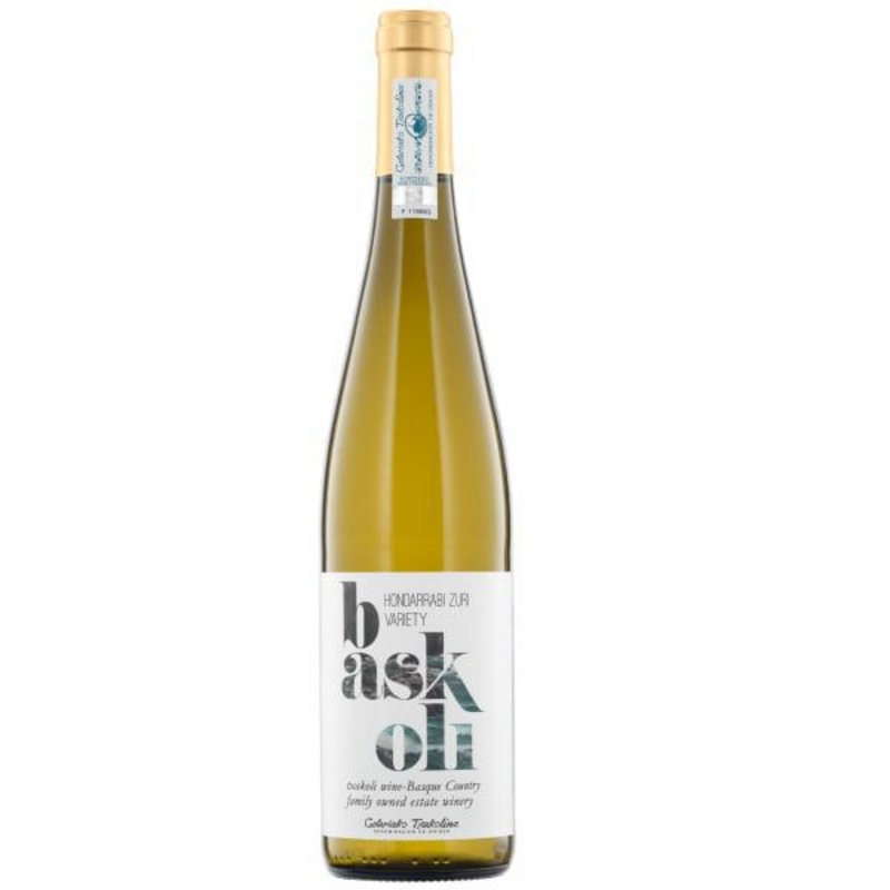 White Wine Baskoli Txakoli Blanco