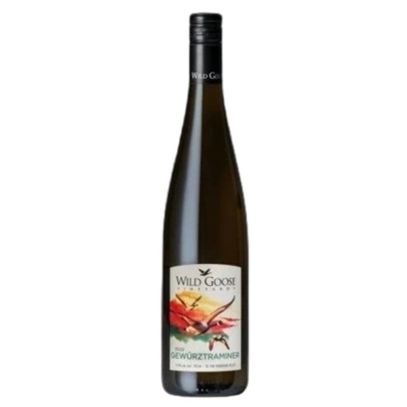 WILD GOOSE GEWURZTRAMINER VQA 750ML @ Airdrie [1031954] 750 ml