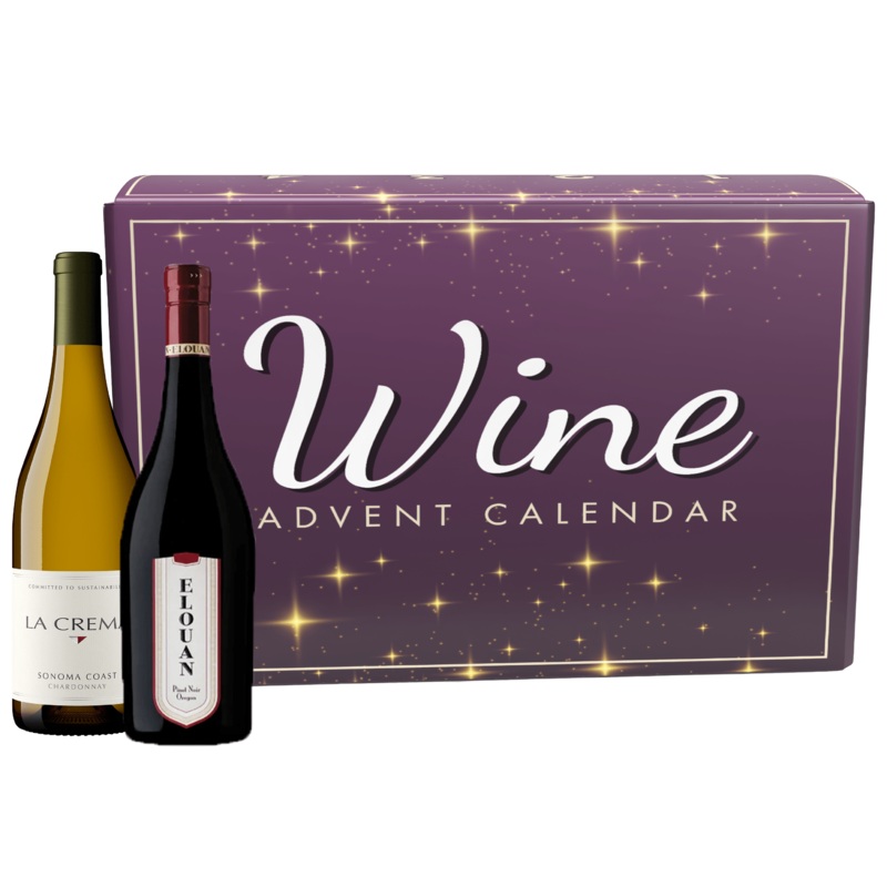 Wine Advent Calendar 2025