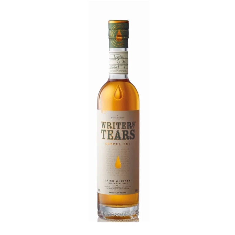 WRITERS TEARS POT STILL IRISH WHISKY 700ML @ Township [1001559] 700 ml
