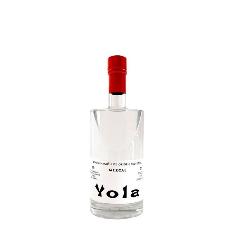 Yola Mezcal Artesanal Espadin 750mL