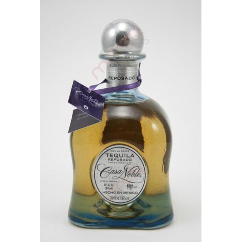 375ml Tequila Casa Noble Reposado